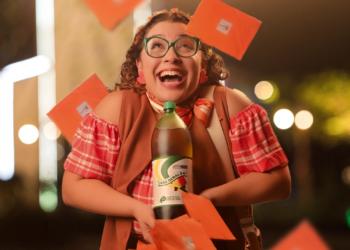 São Geraldo faz ‘Correio Elegante’ e recebe declarações de amor durante campanha junina