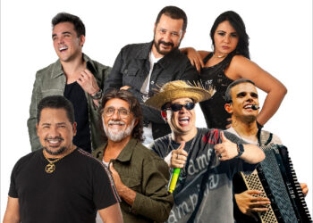 Crato celebra seus 261 anos com shows gratuitos para todos os públicos