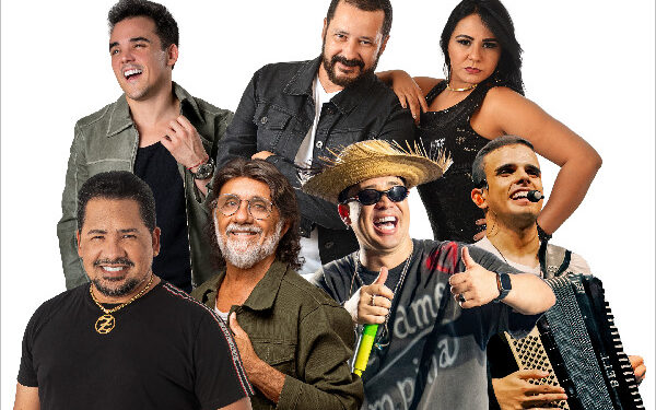 Crato celebra seus 261 anos com shows gratuitos para todos os públicos