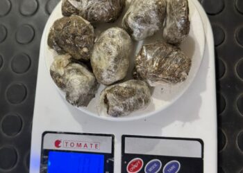 Durante ação conjunta, foragido da Bahia é preso em posse de drogas em Brejo Santo/ CE