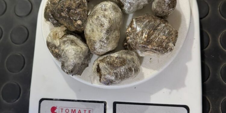 Durante ação conjunta, foragido da Bahia é preso em posse de drogas em Brejo Santo/ CE