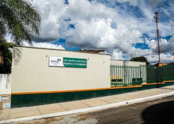 Barbalha reinaugura escola Maria Alacoque na terça-feira (17), no Alto da Alegria