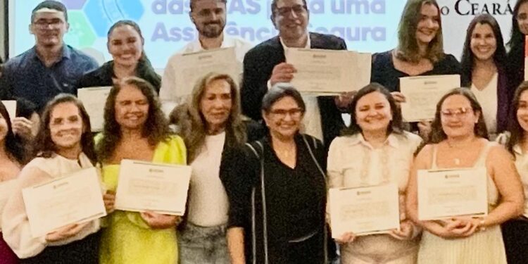 FOCS recebe certificado de Alta Conformidade em Segurança do Paciente