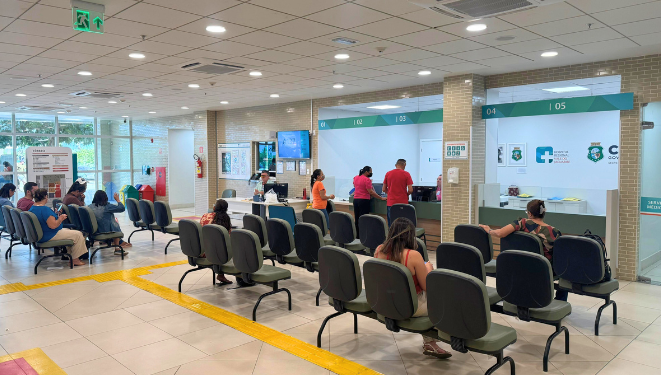 Hospital Regional Vale do Jaguaribe atende média de 950 novos pacientes por mês na região