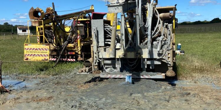 Cagece realiza melhorias no abastecimento de água de Baixio, Umari e Ipaumirim