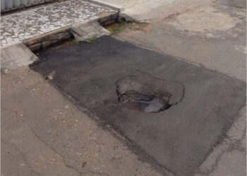 Prefeitura de Juazeiro do Norte multa Cagece em mais de R$ 16 milhões por buracos nas vias