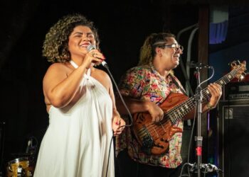 Com show de Khrystal e Sérgio Groove, Escola Vila da Música divulga programação de junho