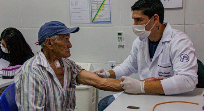 Missão Velha salta de nota 3 para 9,17 nos indicadores de saúde entre 2018 e 2025