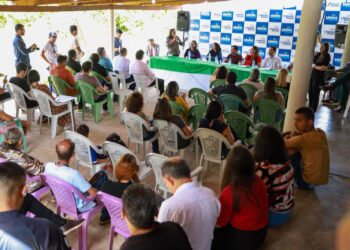 Câmara Municipal realiza 2ª edição do projeto “Câmara com o Povo” no bairro Timbaúbas