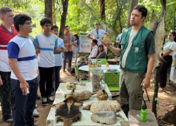 Junho Mais Verde promove interação com a natureza, na abertura da Semana de Meio Ambiente do Crato