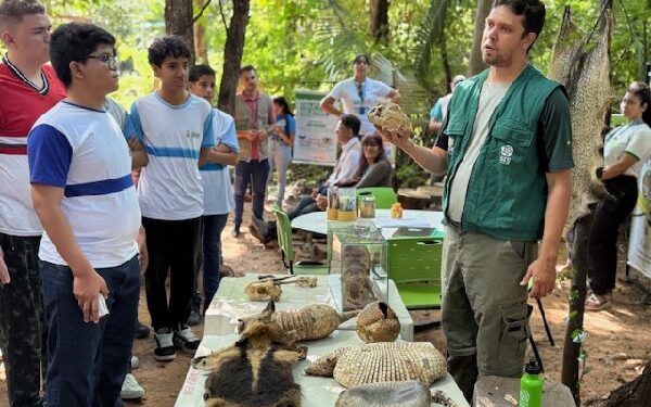 Junho Mais Verde promove interação com a natureza, na abertura da Semana de Meio Ambiente do Crato