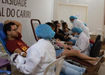 UFCA promove campanha de doação de sangue amanhã (10)