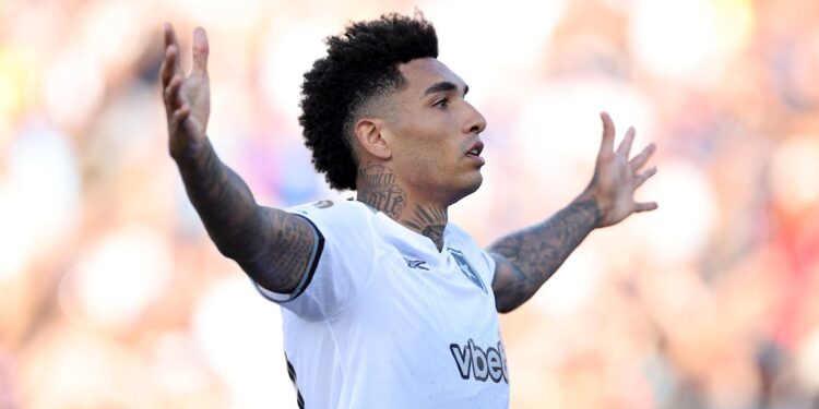 Com gol de Igor Jesus, Botafogo conquista vitória histórica contra o PSG na Copa do Mundo de Clubes