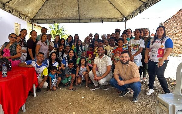 2ª Ação Social nos Terreiros leva serviços de cidadania, saúde e assistência à comunidade