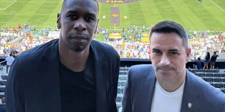 Coordenador de Seleções elogia campanha de brasileiros na Copa do Mundo de Clubes