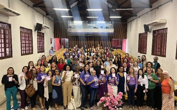 Crato sedia etapa regional da 5ª Conferência Estadual de Políticas para as Mulheres