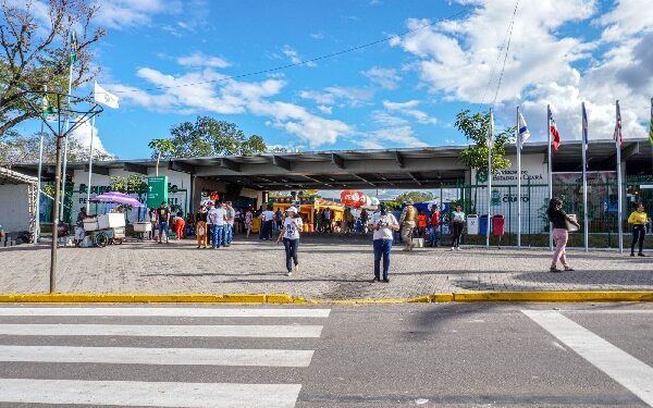 Demutran implanta ajustes no trânsito para melhorar fluxo de veículos em torno do Parque de Exposição a partir do dia 11