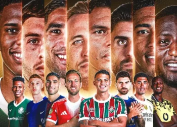 Dois gigantes brasileiros lutam nesta sexta-feira por vaga nas semifinais da Copa do Mundo