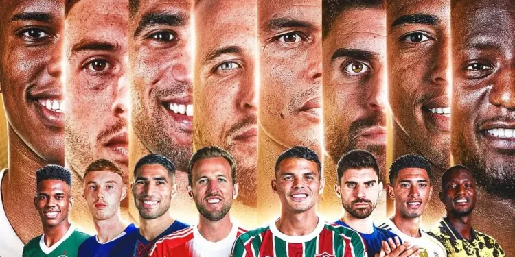 Dois gigantes brasileiros lutam nesta sexta-feira por vaga nas semifinais da Copa do Mundo