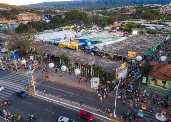 Expocrato 2025 movimenta mais de R$ 140 mi, gera milhares de empregos e consolida liderança do agronegócio no Nordeste