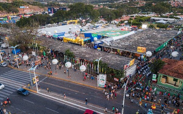 Expocrato 2025 movimenta mais de R$ 140 mi, gera milhares de empregos e consolida liderança do agronegócio no Nordeste