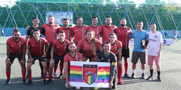 Documentário sobre time LGBTQIA+ de Fortaleza é exibido neste sábado, 26