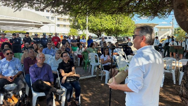 Juazeiro ganha Meliponário Escola na festa dos 114 anos de sua emancipação política