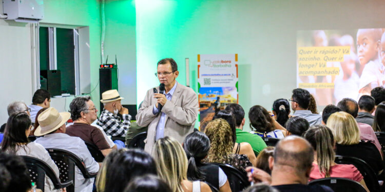 Barbalha promove fórum participativo para definir prioridades do PPA 2026–2029