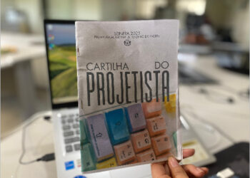 Manual do Projetista é disponibilizado com diretrizes e normas para elaboração de projetos em Juazeiro do Norte