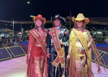 Escolha da Rainha da Vaquejada abre oficialmente a 56ª edição da tradicional festa em Missão Velha