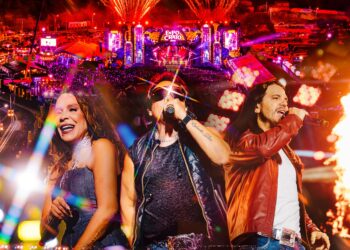 Noite de encontros toma conta da ExpoCrato 2025 nessa terça-feira (15)