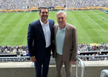 Ancelotti sobre times brasileiros na Copa do Mundo: “Provaram que podem competir com os melhores”