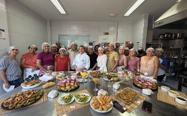 Juazeiro do Norte: Prefeitura abrirá inscrições para curso gratuito de Salgadeiro nesta segunda-feira (4)