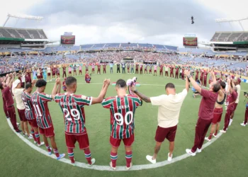 O Fluminense hoje é o Brasil na Copa do Mundo de Clubes