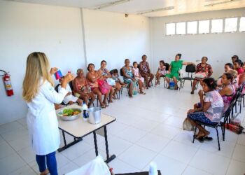 Barbalha promove Semana da Saúde e Nutrição com palestras e ações educativas