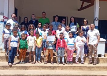 Crato promove educação ambiental e conscientização em escola da Serra dos Visgueiros