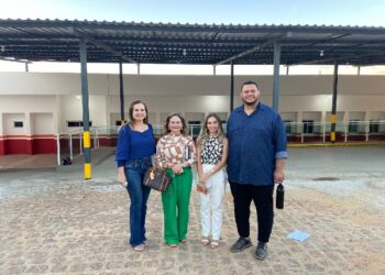 Juazeiro do Norte: Sesau inspeciona obras e equipamentos e reforça melhorias na rede de saúde do município