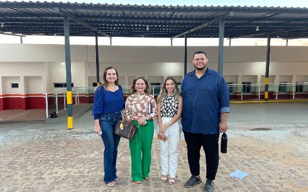 Juazeiro do Norte: Sesau inspeciona obras e equipamentos e reforça melhorias na rede de saúde do município