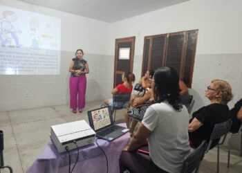 Juazeiro do Norte segue com programação do Mês da Primeira Infância