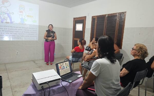 Juazeiro do Norte segue com programação do Mês da Primeira Infância