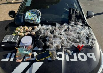 PCCE cumpre 26 mandados de prisão contra integrantes de grupo criminoso atuante na Região Sul do Ceará