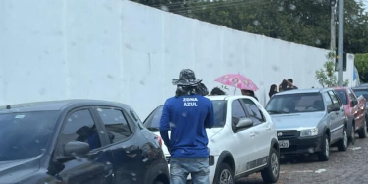 Cobrança do Zona Azul em Barbalha é irregular e população não é obrigada a pagar