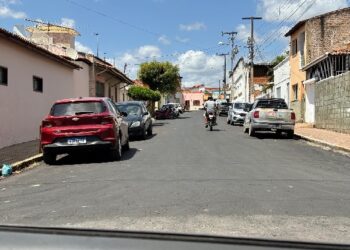 Programa Novos Caminhos do Crato já asfaltou mais de 20 ruas