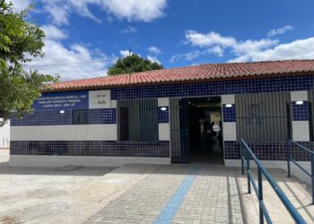 UBS Lagoa Seca retoma atividades com nova estrutura para atendimento ao público