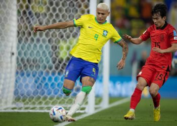 Brasil enfrentará Coreia do Sul e Japão em outubro