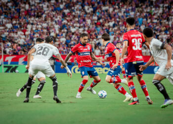 Fortaleza sofre revés para o Botafogo pelo Brasileirão