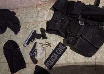 Ação rápida da PCCE resulta nas capturas de três suspeitos de envolvimento em triplo homicídio em Juazeiro do Norte