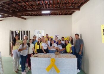 Centros de Atenção Psicossocial de Juazeiro do Norte realizam atividades alusivas ao Setembro Amarelo
