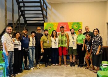 Crato é representado em programa de formação em curadoria no 31º Festival Nordestino de Teatro de Guaramiranga