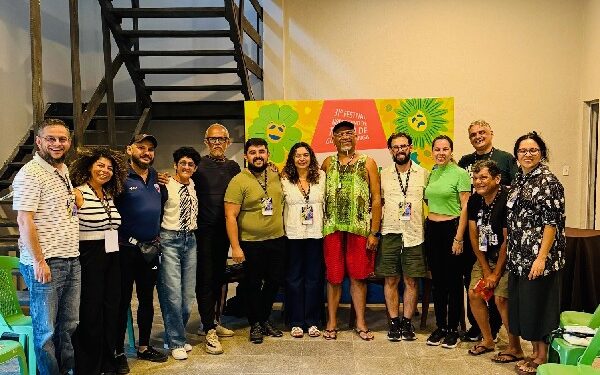 Crato é representado em programa de formação em curadoria no 31º Festival Nordestino de Teatro de Guaramiranga